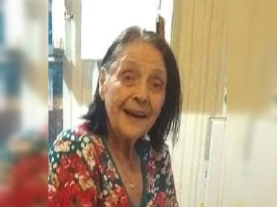 В Ростове-на-Дону разыскивают без вести пропавшую 79-летнюю пенсионерку