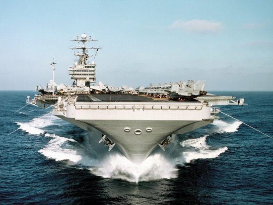 В США начались самые крупные со времен холодной войны военно-морские учения