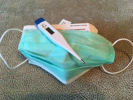 Почти 42000 случаев коронавируса выявили в Смоленской области с начала пандемии