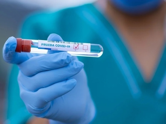 Ещё 5 смертей от коронавируса зафиксировали в Псковской области