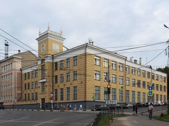 Почта России объявила конкурс рисунка для почтовой открытки с изображением главного почтамта Иванова