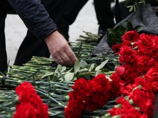 В Каменске 4 августа объявили днем траура по погибшим на комбинате