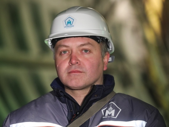 «Метрострой» Петербурга опроверг информацию об отстранении своего генерального директора