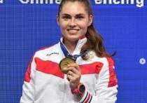 Новосибирская саблистка София Позднякова, ставшая двукратной олимпийской чемпионкой на Играх в Токио, приедет в Новосибирск в августе – сентябре