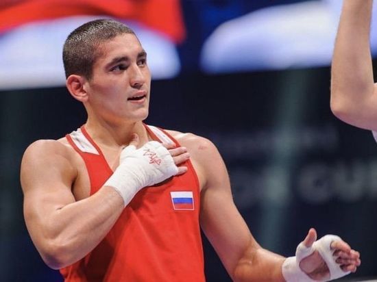 Еще один дагестанский боксер поборется за золото Олимпиады