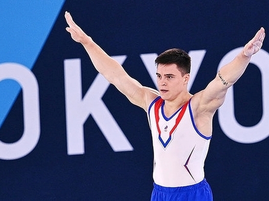 Свою третью олимпийскую медаль завоевал магистрант из Смоленска Никита Нагорный