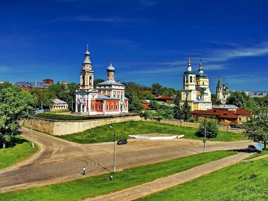 Конкурс открыток стартовал в Серпухове