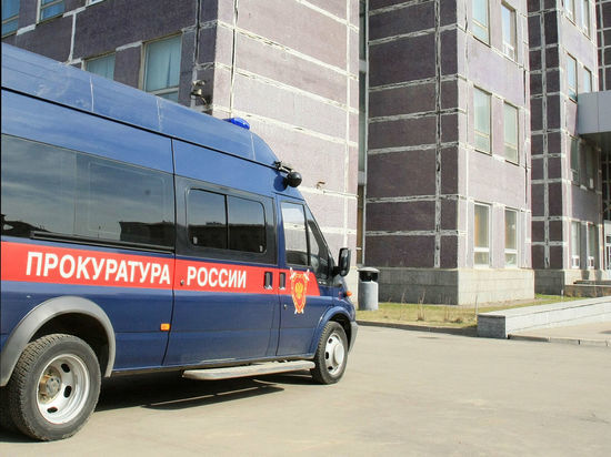 В строящемся здании в Томске обнаружено тело молодого человека