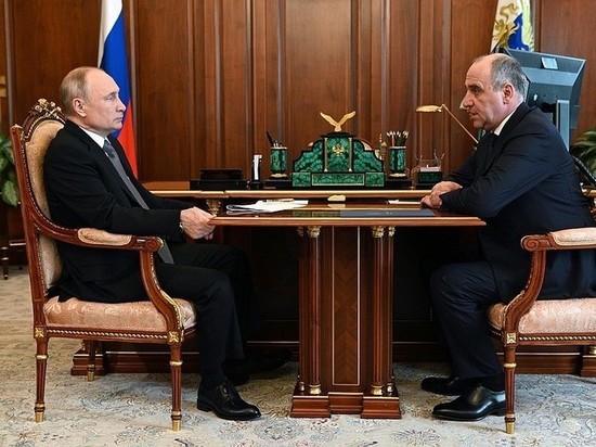 Путин назвал шикарными места отдыха в Карачаево-Черкесии