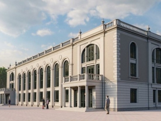 В Смоленске на улице Бакунина появится органный зал