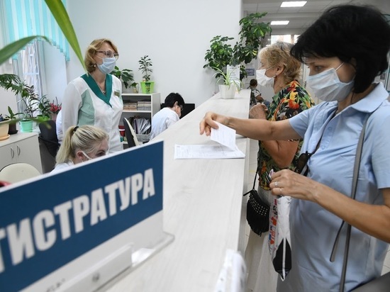 Новые случаи коронавируса обнаружили в 22 районах Волгоградской области