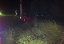 Ночью 4 августа одитель АМС ЭГЛЕ попал в смертельную аварию на трассе "Академгородок- Кольцово"
