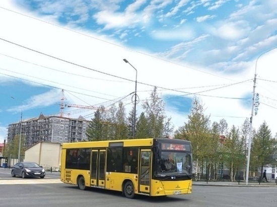 Автобусы № 1 и № 102 поедут по новой схеме в Лабытнанги