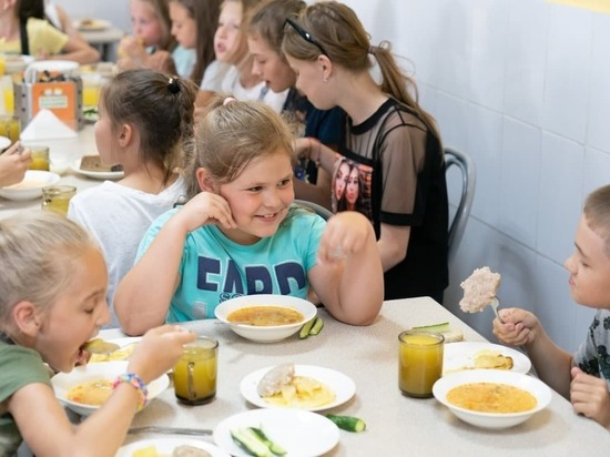 Фриттата и суп с булгуром попали в школьное меню Кузбасса
