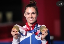 Олимпийская чемпионка по фехтованию из Новосибирска София Позднякова планирует уйти в декрет в этом году