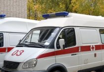 Ночью 4 августа на дороге в поселке Чернышевск 27-летний забайкалец перевернулся на мотоцикле Suzuki