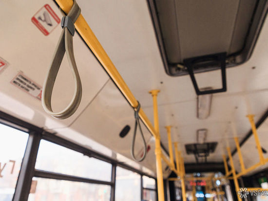 В Кемерове пассажиры бесплатно прокатились на автобусе из-за отсутствия кондуктора