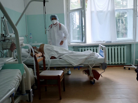 В Новосибирске комиссия оценила качество лечения пациентов в  инфекционном госпитале горбольницы № 1