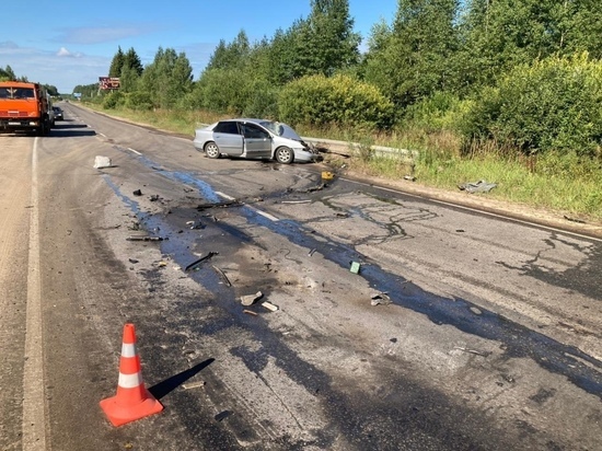 Появились подробности аварии с грузовиком в Тверской области