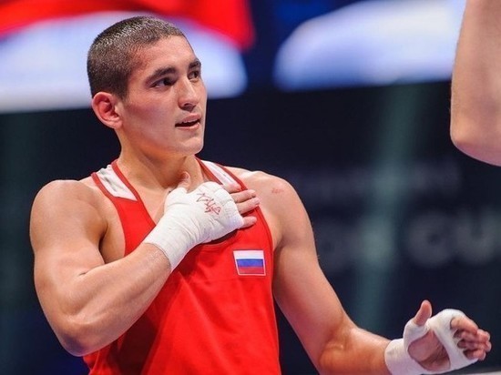 Боксер из Югры Альберт Батыргазиев готовится к финалу Олимпиады