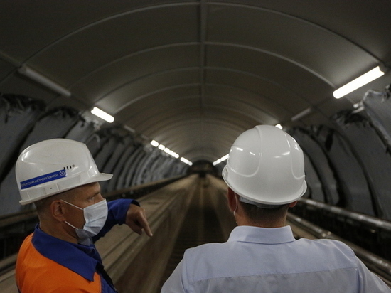 В Петербурге хотят за десять лет открыть 12 новых станций метро