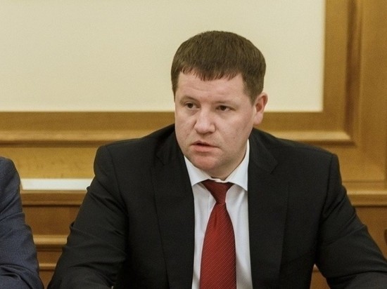 COVID-19 заболел вице-губернатор Свердловской области Сергей Бидонько