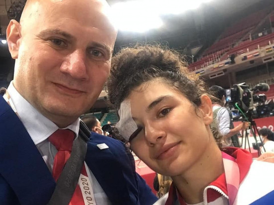 Воспитанница легендарного петербургского клуба «Турбостроитель» Мадина Таймазова выиграла бронзу на Олимпиаде в Токио