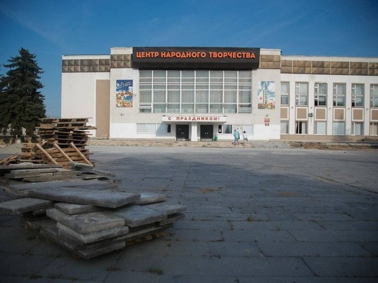 Центр народного творчества в Белгороде ждет капремонт