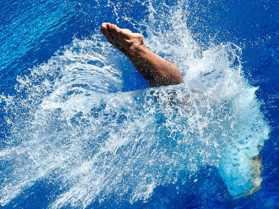 Пензенская спортсменка выиграла «золото» Спартакиады Молодежи России по прыжкам в воду
