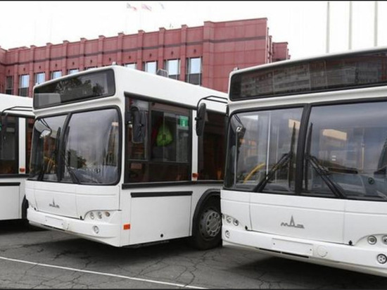 На маршруты Ижевска уже в августе выйдут новые автобусы