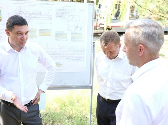 "Рельсы есть, шпал нет": подрядчик задерживает поставку материалов для строительства трамвайной ветки в Краснодаре