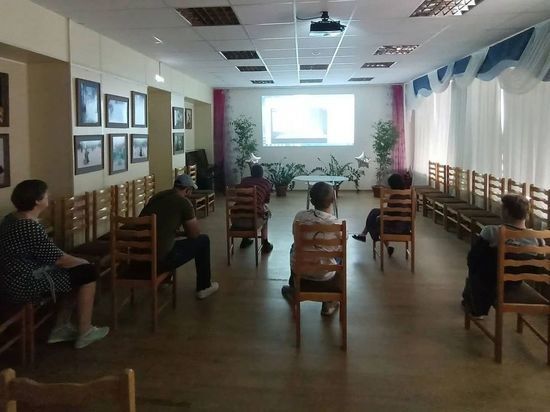 Серпуховичи узнали об истории вакцин