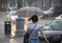 В Томской области в четверг и пятницу синоптики прогнозируют внушительные неблагоприятные метеорологические явления