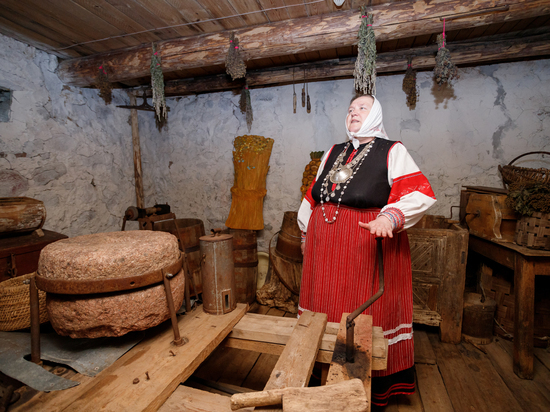 Музей народности сето под Печорами изменил формат записи на экскурсии