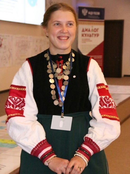 Псковичка выиграла в конкурсе «Моя страна – моя Россия»
