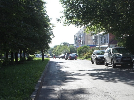 В Курске отремонтируют улицу Гоголя протяженностью 1,2 километра