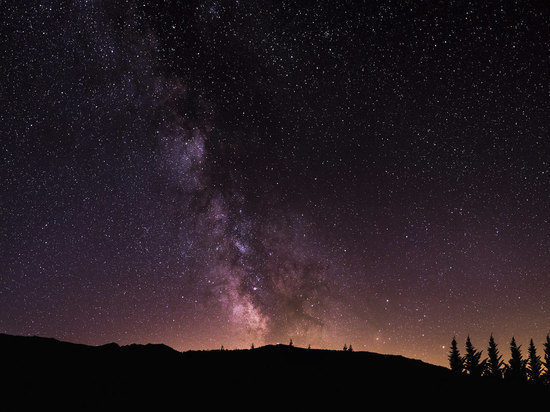 Астроном Язиди рассказала о неизбежной участи Млечного пути