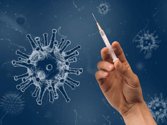 Более 300 кузбассовцев повторно вакцинировались от коронавируса