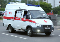 Трехлетний мальчик, которого родной отец 4 августа выбросил из окна пятого этажа хрущевки на юго-востоке Москвы, находится в тяжелом состоянии в детской больнице