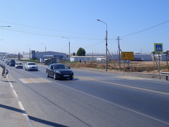 До конца года в Астраханской области ликвидируют два очага аварийности на федеральных трассах