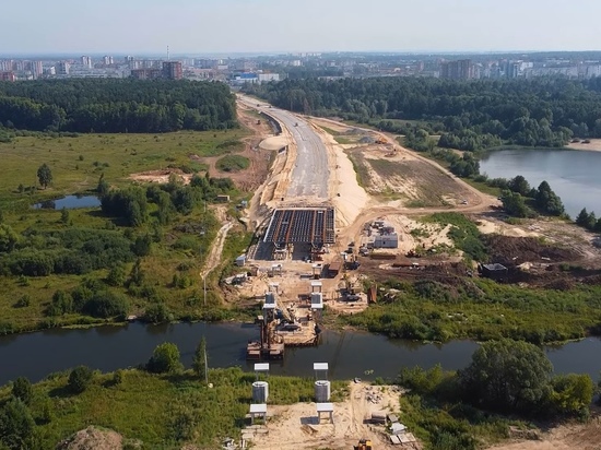 В Йошкар-Оле готовят проект строительства нового участка магистрали