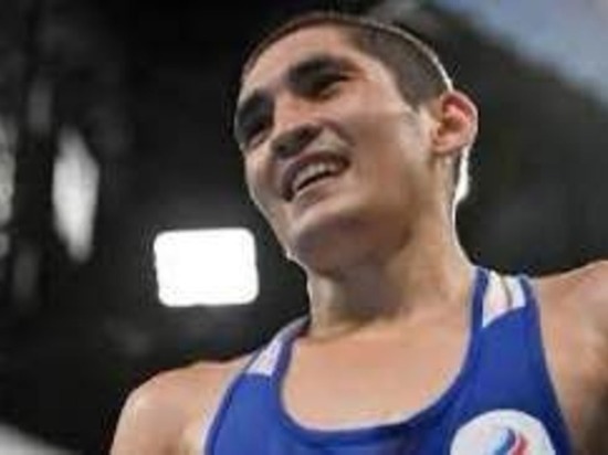 Дагестанский бокскер стал чемпионом Олимпиады