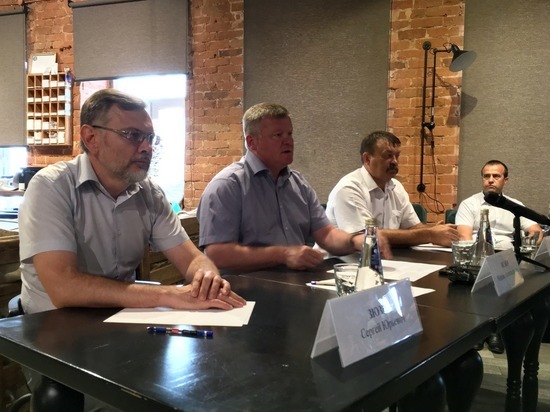 Михаил Исаев: площадь Саратова с нового года увеличилась в три раза