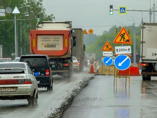 В Новосибирске названы дороги, которые еще отремонтируют до конца 2021 года