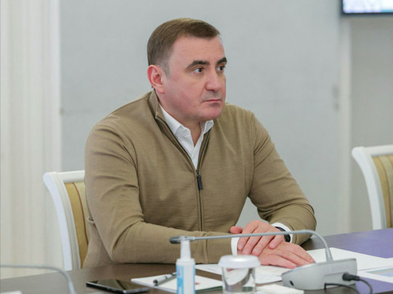 Губернатор Тульской области Алексей Дюмин вошел в ТОП-5 влиятельных глав субъектов РФ