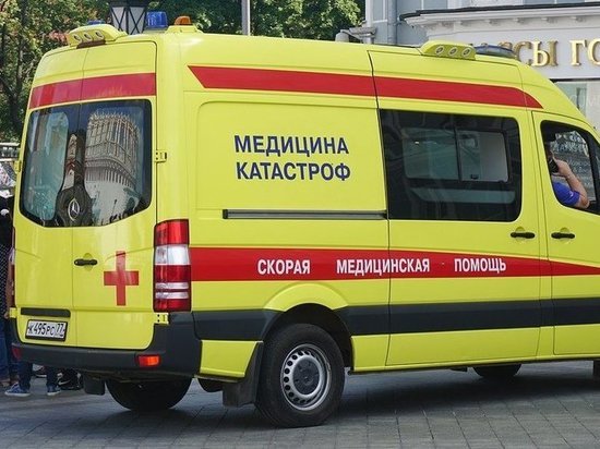 Автопарк скорой помощи Луганска обновлен почти полностью