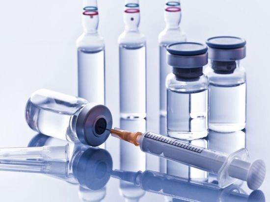 Созданную в Петербурге вакцину от гриппа зарегистрировали в Минздраве