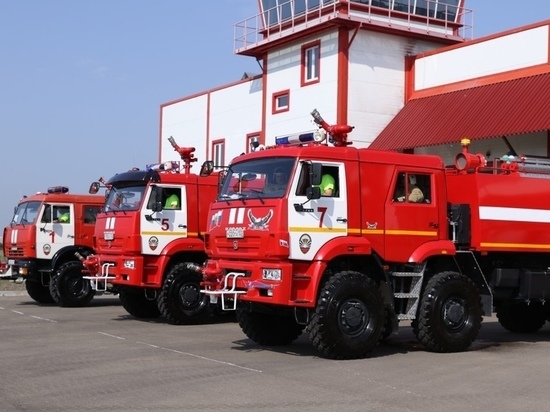 В Краснодаре открыли одну из крупнейших в ЮФО спасательную станцию