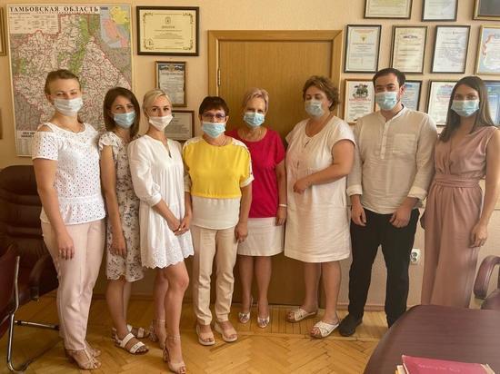 В Тамбовской области по программе «Земский доктор» работают уже 7 врачей