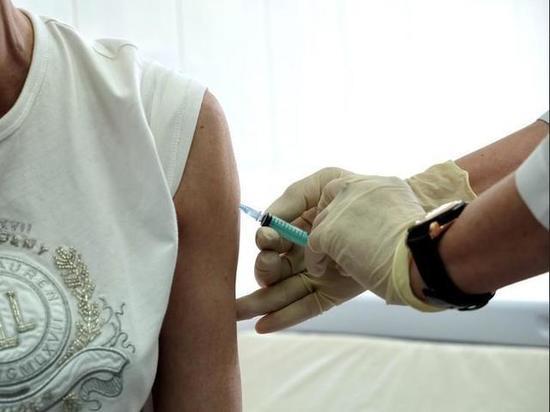 В Томской области более 194 тысячи жителей завершили вакцинацию от COVID-19